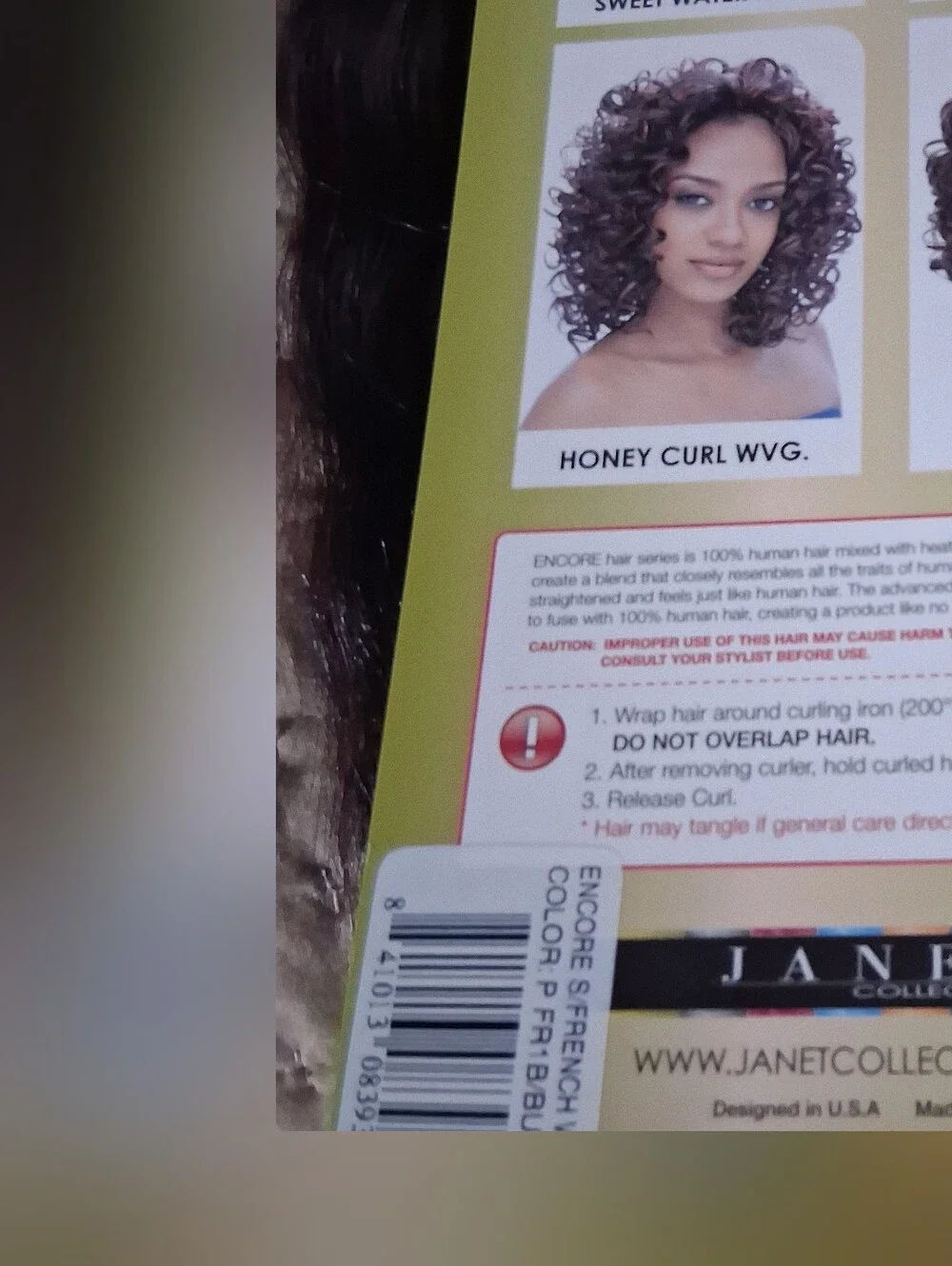 100% Human  Hair Extension 14